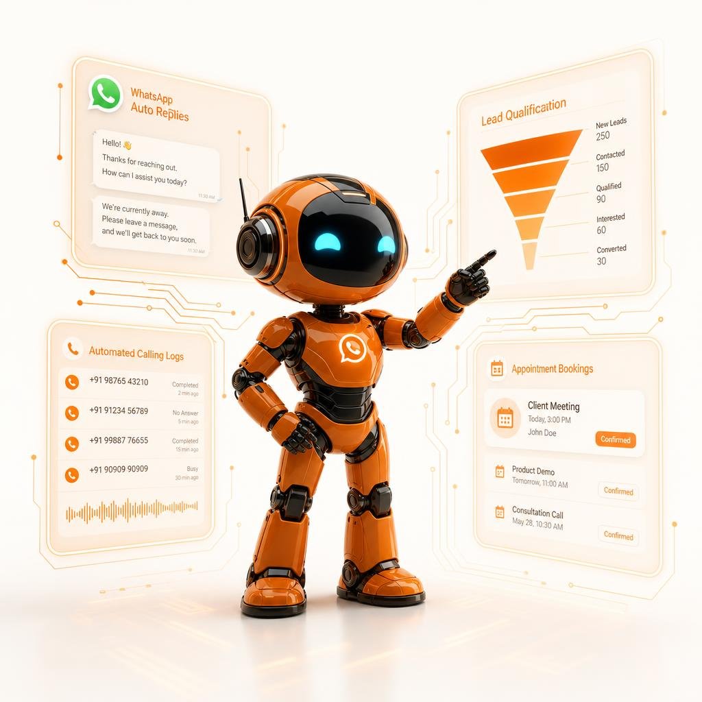 AceTechs AI automation assistant