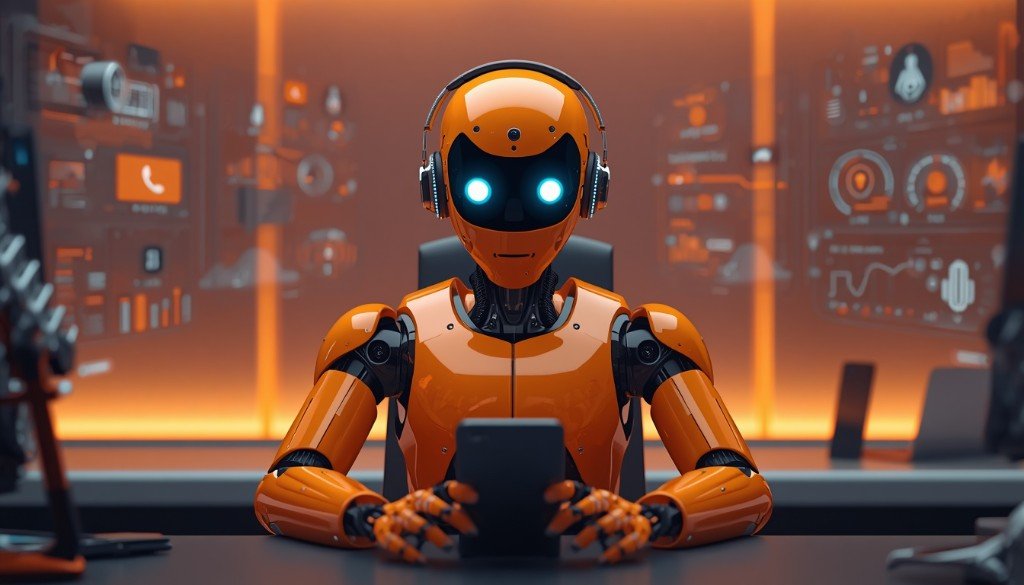 AI Voice Calling Agents
