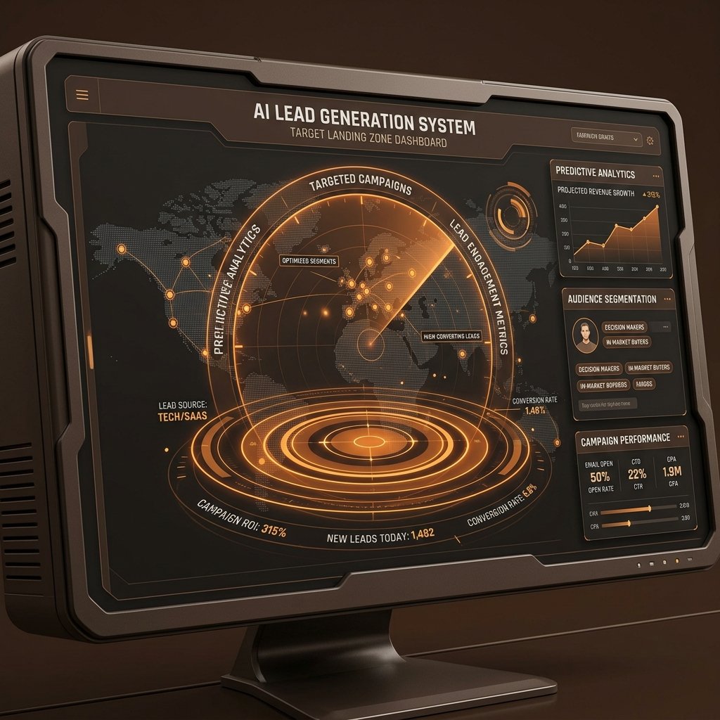 Lead Gen System